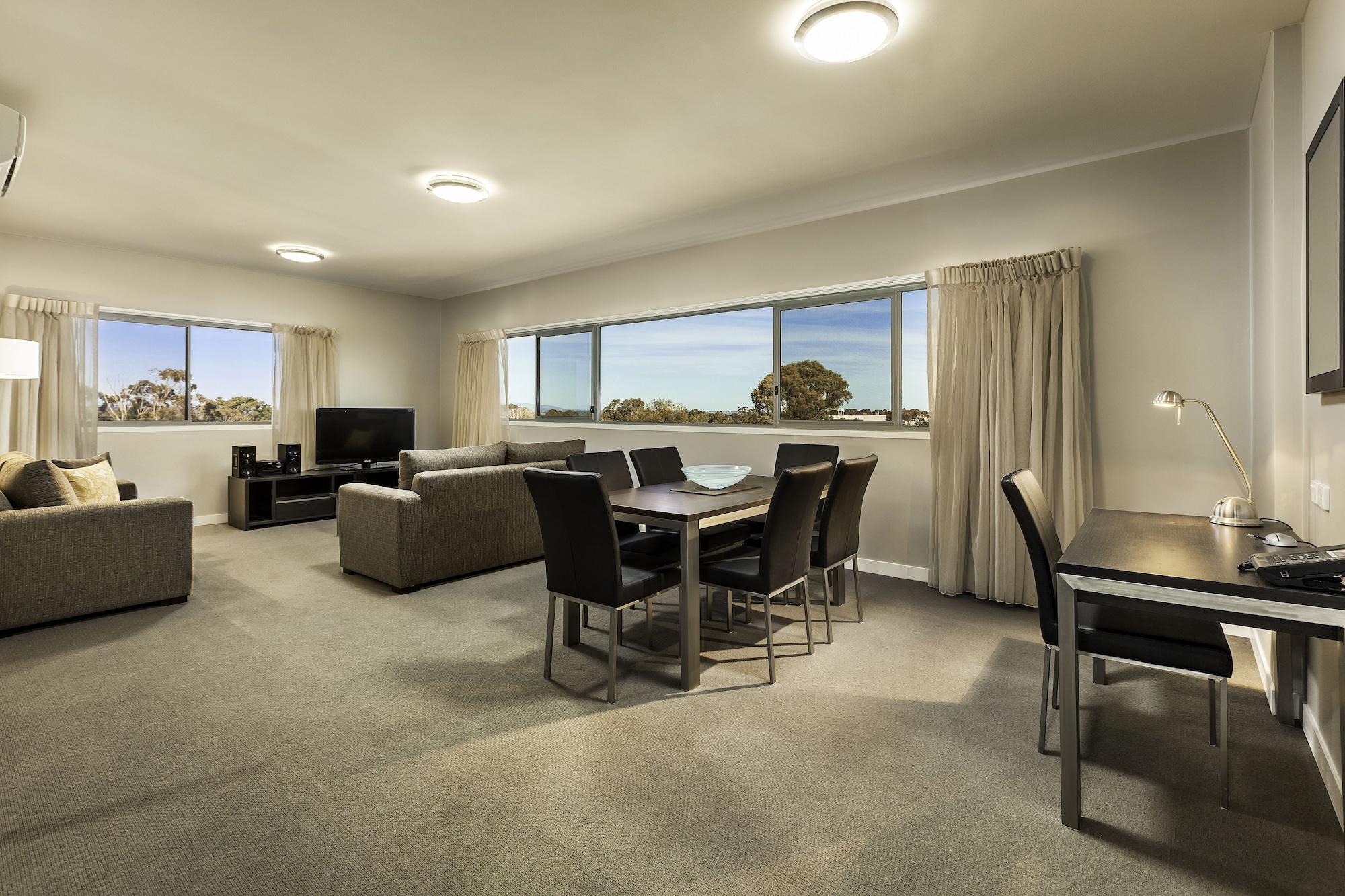 Aparthotel Quest Bundoora à Ville de Ville de Melbourne Extérieur photo