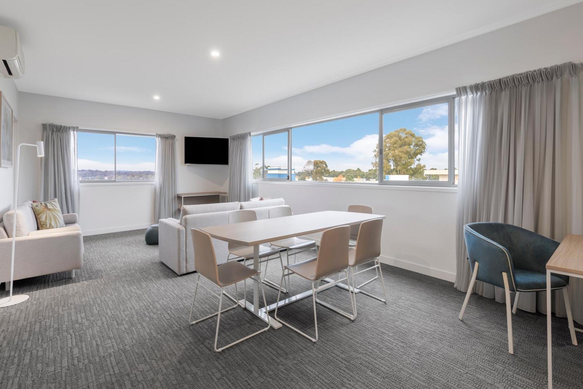 Aparthotel Quest Bundoora à Ville de Ville de Melbourne Extérieur photo