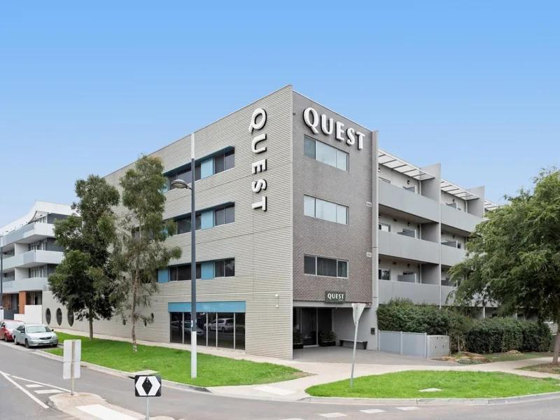 Aparthotel Quest Bundoora à Ville de Ville de Melbourne Extérieur photo