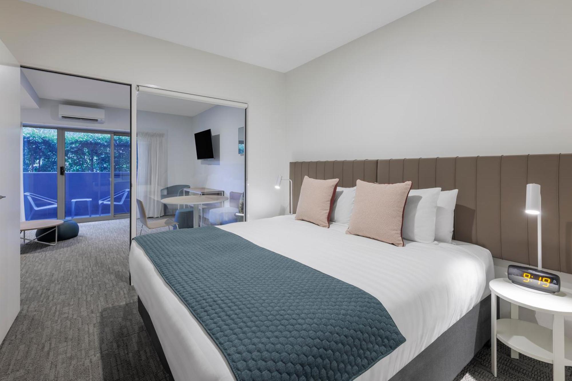 Aparthotel Quest Bundoora à Ville de Ville de Melbourne Extérieur photo