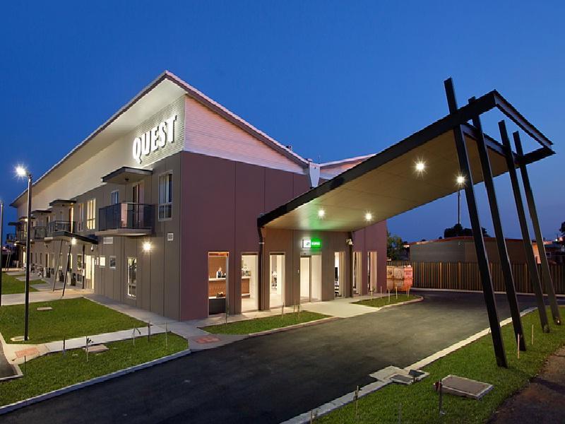 Aparthotel Quest Bundoora à Ville de Ville de Melbourne Extérieur photo